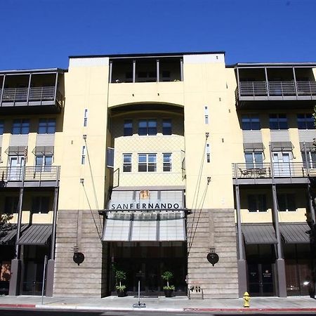 Oakwood 101 San Fernando Otel San Jose Dış mekan fotoğraf