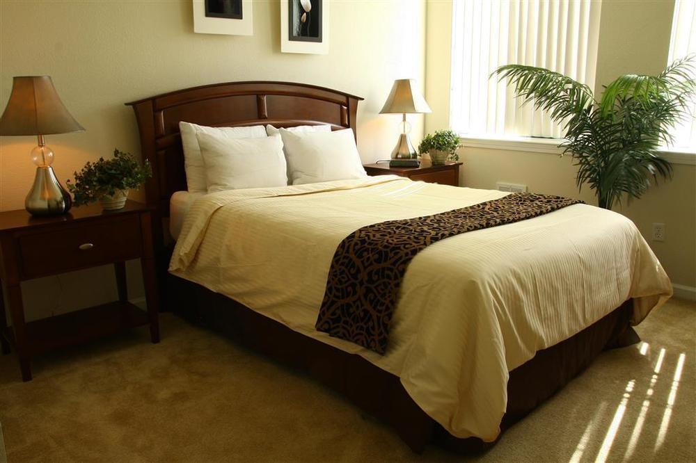 Oakwood 101 San Fernando Otel San Jose Oda fotoğraf