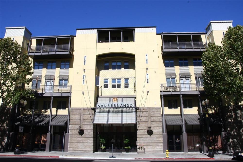 Oakwood 101 San Fernando Otel San Jose Dış mekan fotoğraf