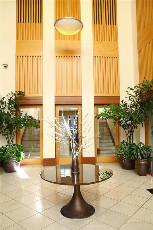 Oakwood 101 San Fernando Otel San Jose İç mekan fotoğraf
